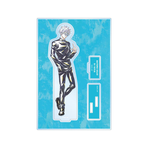 『呪術廻戦』五条 悟 Ani-Art 第2弾 懐玉・玉折 パーツ付きBIGアクリルスタンド A【202510再販】